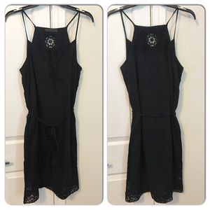 NWOT Velvet by Graham & Spencer Midi Dress